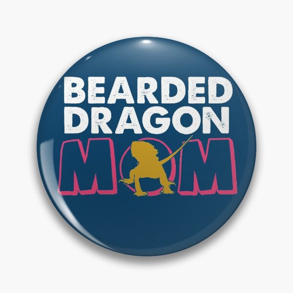 Item preview, Bearded Dragon Mom - Funny Lizard Lovers Gift designed and sold by Julien114.