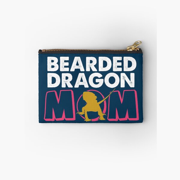 Item preview, Bearded Dragon Mom - Funny Lizard Lovers Gift designed and sold by Julien114.