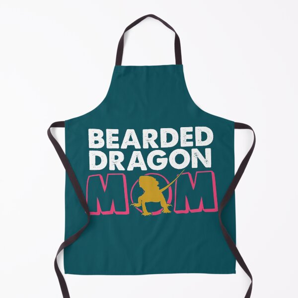 Item preview, Bearded Dragon Mom - Funny Lizard Lovers Gift designed and sold by Julien114.
