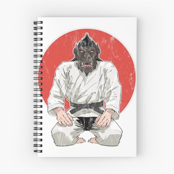 Item preview, Monkey Demon - Brazilian Jiu-Jitsu, MMA, BJJ Gift Design designed and sold by noirty.