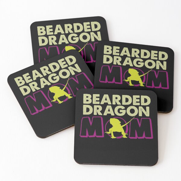 Item preview, Bearded Dragon Mom - Lizard Lovers Funny  designed and sold by Julien114.