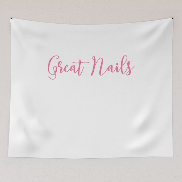 Item preview, Great Nails Happen by Appointment Nail Tech Women Design designed and sold by noirty.