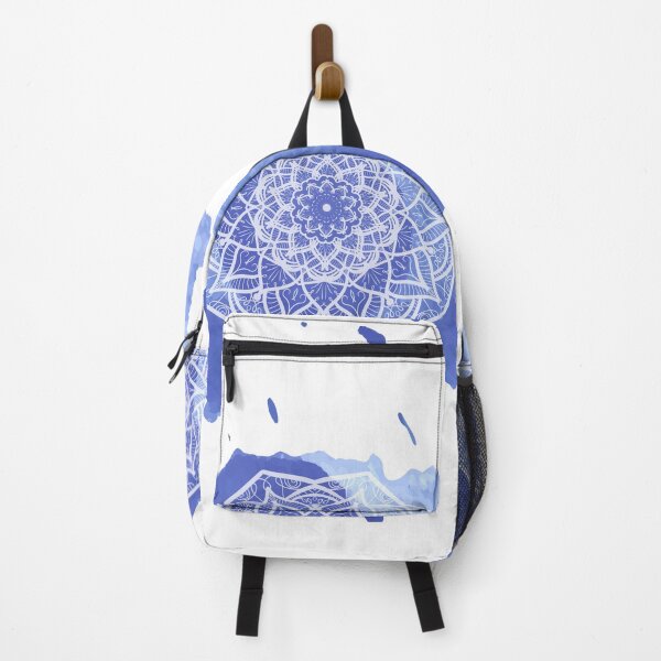 Item preview, Mandala Blue White designed and sold by kyds.
