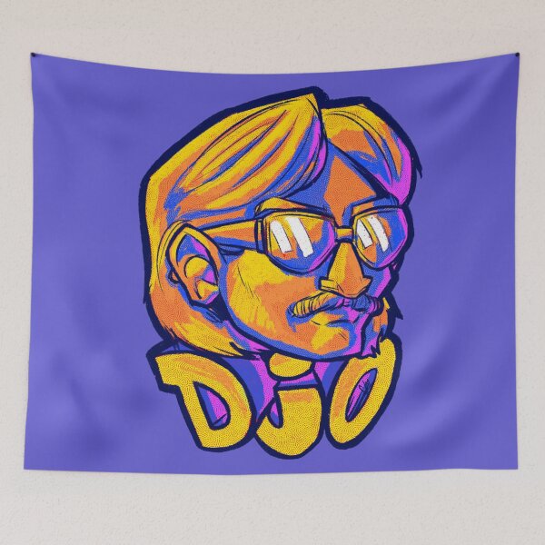 Item preview, djo - Joe Keery Band Design  designed and sold by ✨Art by joesArt14 ✨.