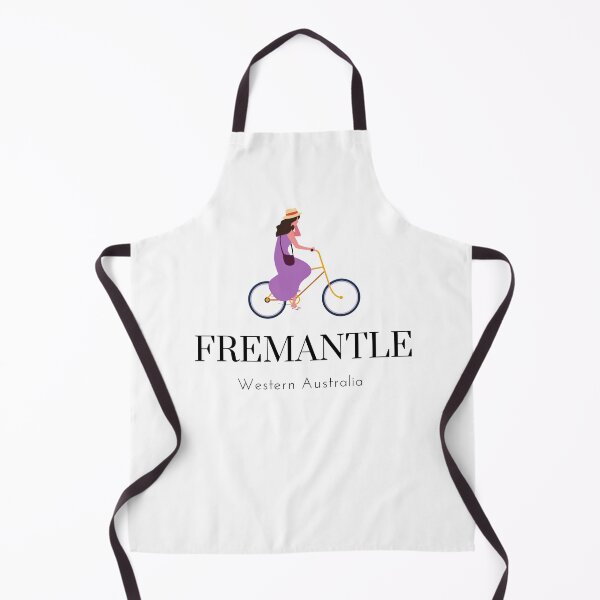 Item preview, Fremantle Bicycle - Western Australia designed and sold by Pinnypin.