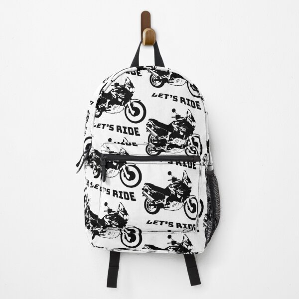 Item preview, Let's Ride, Motorcycle designed and sold by 4AllTimes.