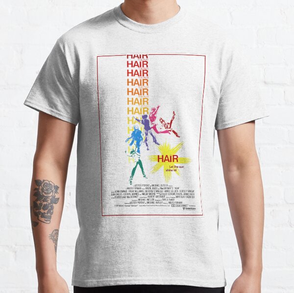 Hair: The Film (1979) Classic T-Shirt