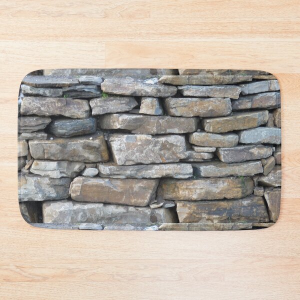 Item preview, Stone wall designed and sold by WonderBubbles.