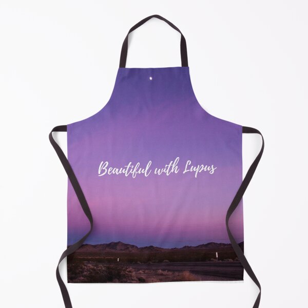 Item preview, Beautiful with Lupus designed and sold by Pinnypin.