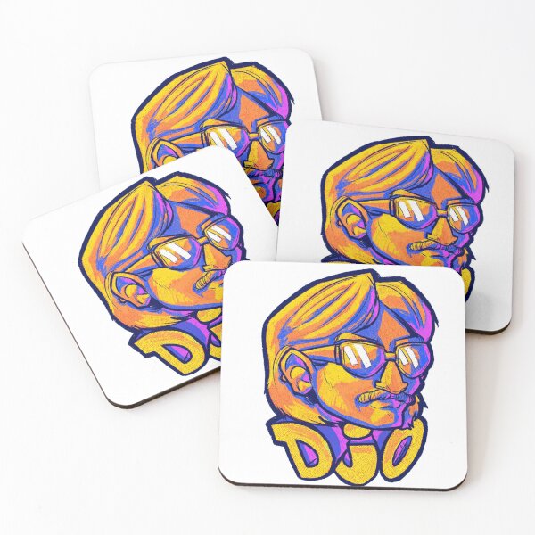 Item preview, djo - Joe Keery Band Design  designed and sold by ✨ YellowBird Shop ~ by joesArt14 ✨.