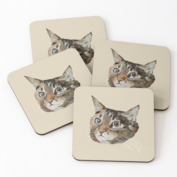 Item preview, Ducky the Tabby designed and sold by jeslorgra.