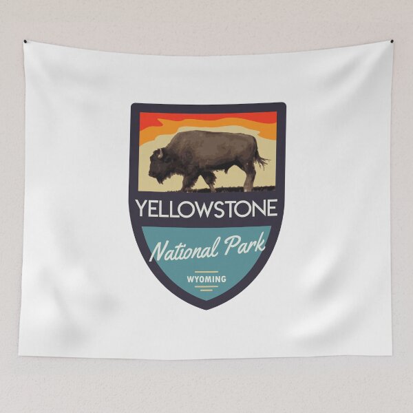 Item preview, Yellowstone National Park, Wyoming designed and sold by doctrin.