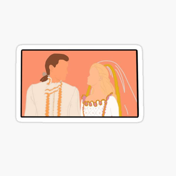 Item preview, Anneliese and Julian Wedding designed and sold by Vanessa Spiker.