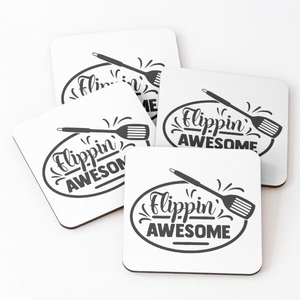 Item preview, Flippin' Awesome designed and sold by supu9.