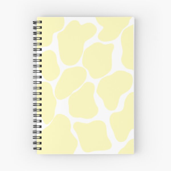 Item preview, Yellow cow pattern designed and sold by Snoringtacos.