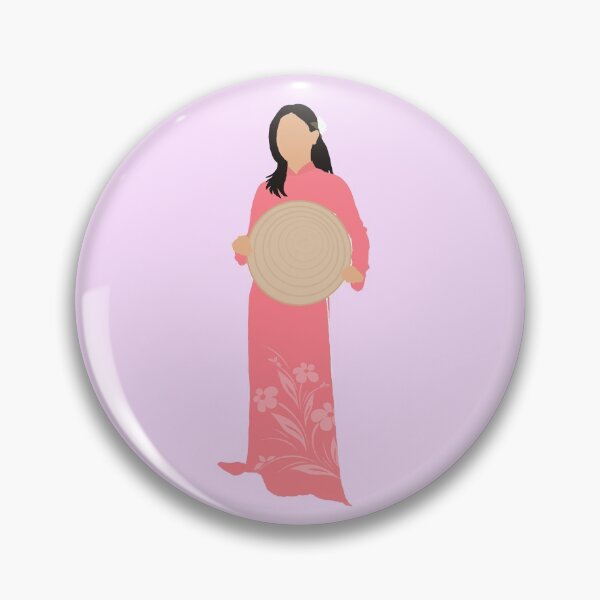 Item preview, Ao Dai Minimal designed and sold by Rinnnce Designs.