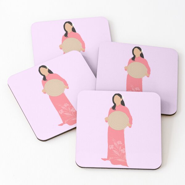 Item preview, Ao Dai Minimal designed and sold by Rinnnce Designs.