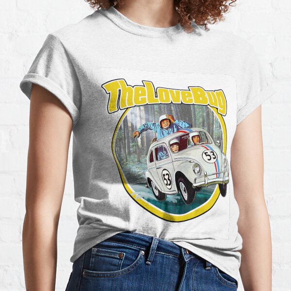 herbie the love bug merchandise
