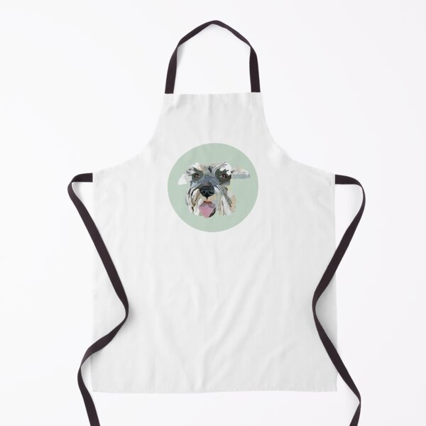 Item preview, Cosmo the Miniature Schnauzer designed and sold by jeslorgra.