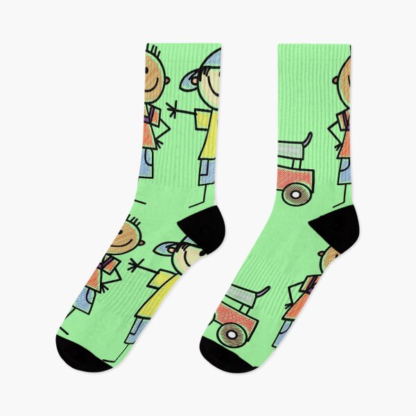 Item preview, Stick Kiddos - Jump of joy and the besties – A Charlie brown inspired Collection. designed and sold by Pinkaudi.
