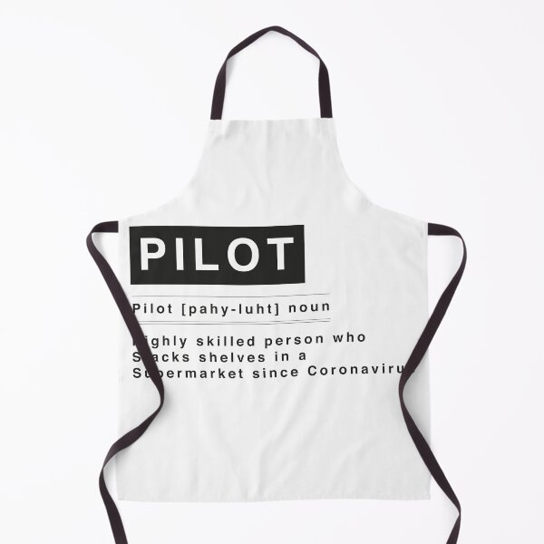 Item preview, Pilot {pahy-luht] noun designed and sold by urbanbuzzz.