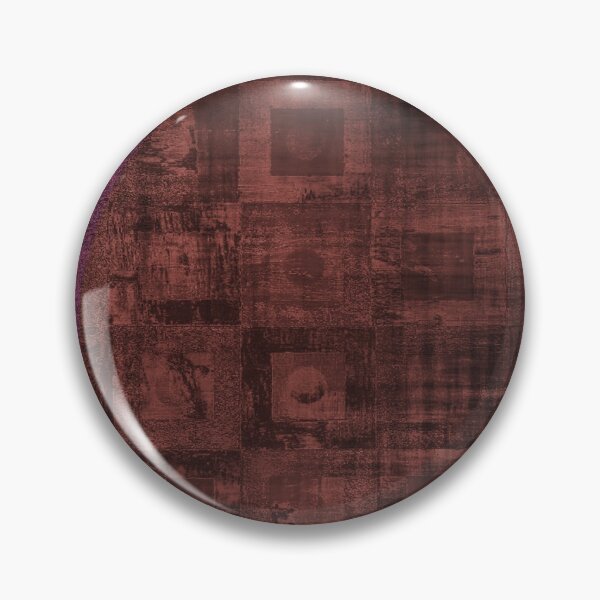 Item preview, Grungy Rusty Abstract Cube Pattern  designed and sold by ibadishi.