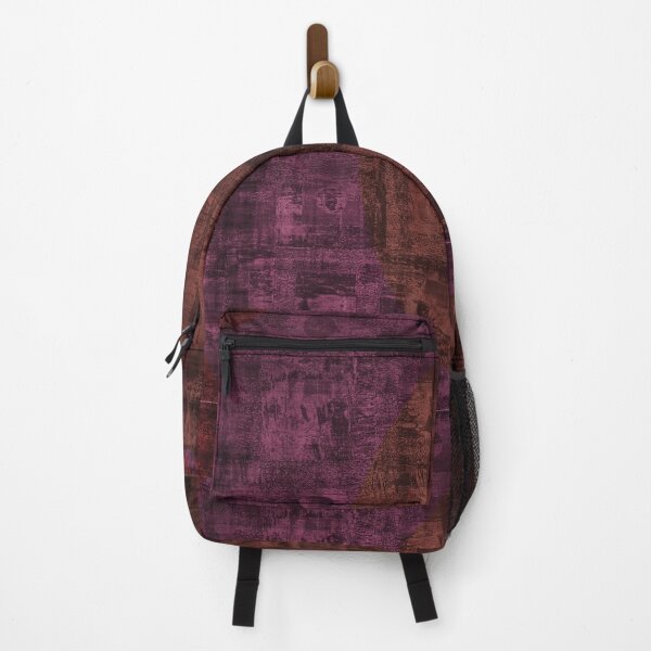 Item preview, Grungy Rusty Abstract Cube Pattern designed and sold by ibadishi.