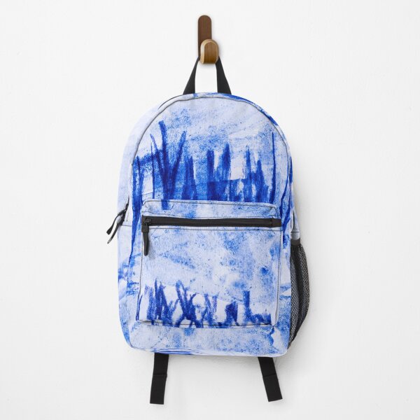 Item preview, Early walk still blue designed and sold by bunlinked.