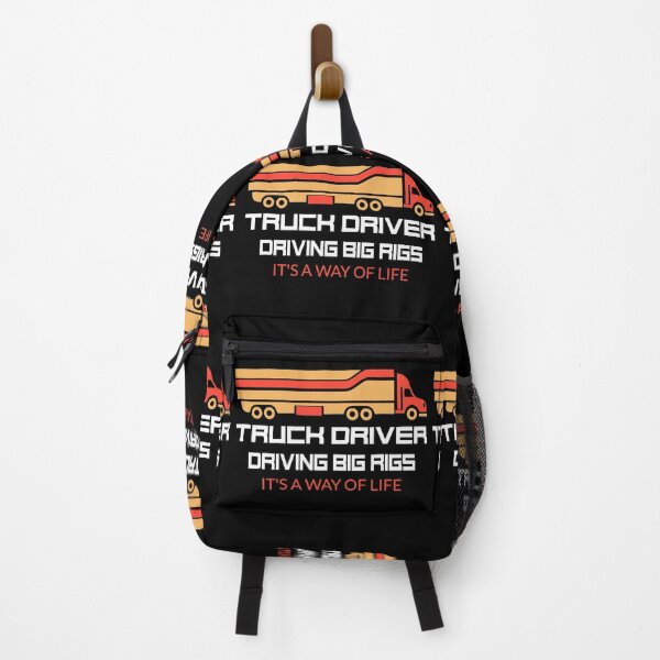 Item preview, Truck Driver Driving Big Rigs It's a way of life designed and sold by luvvvvvit.