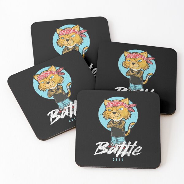 Item preview, Battle Cats designed and sold by Aldvin Gomes.