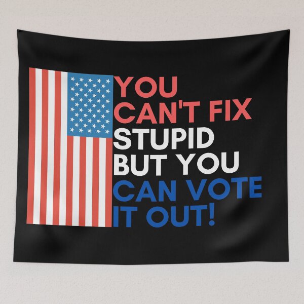 Item preview, antitrumpism designed and sold by Zaibo.