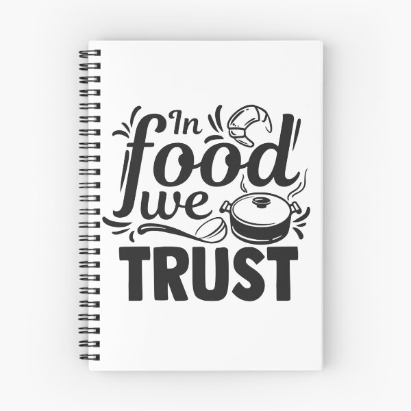 Artikelvorschau, Auf Essen vertrauen wir entworfen und verkauft von supu9.