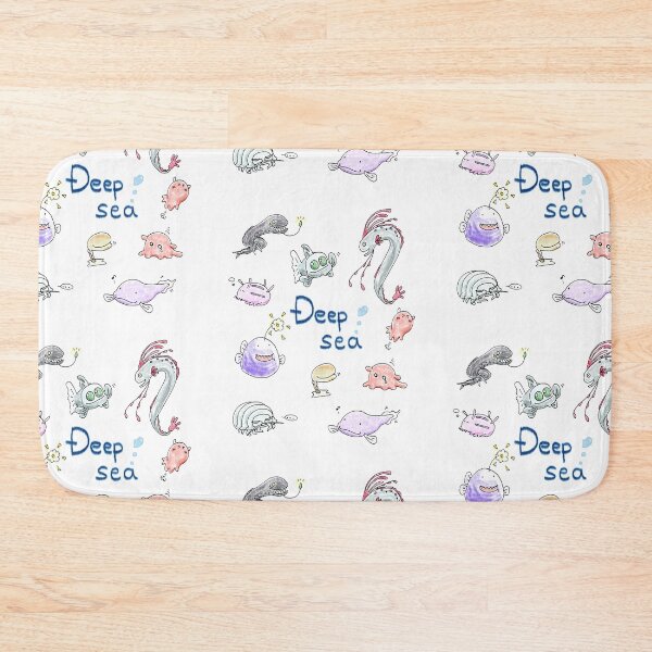 Item preview,  Friends of the deep sea designed and sold by YukoPenguinmaru.