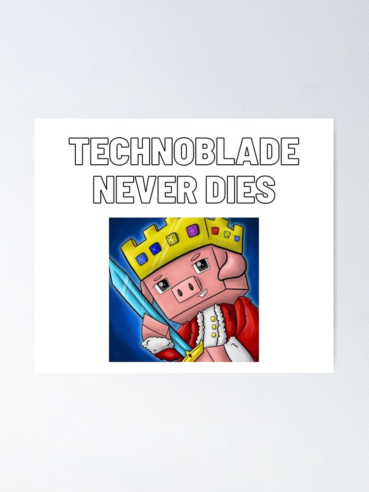 Stream Technoblade never dies music  Listen to songs, albums, playlists  for free on SoundCloud