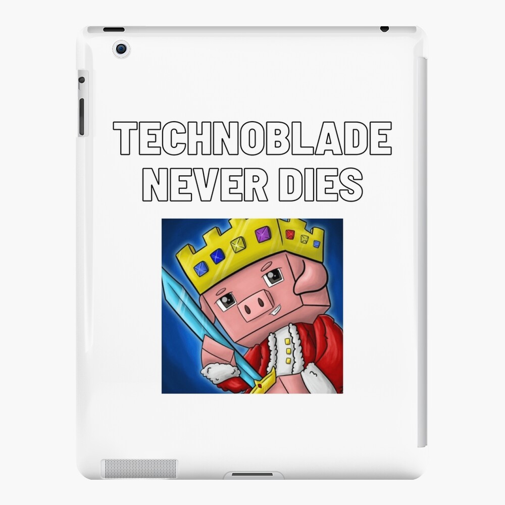 even  knows, Technoblade never dies : r/Technoblade