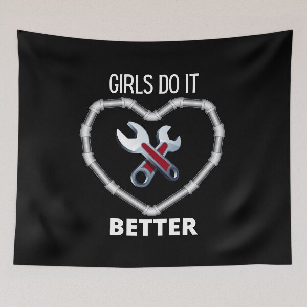 Item preview, Girls do it Better! designed and sold by TeeZoneZtore.