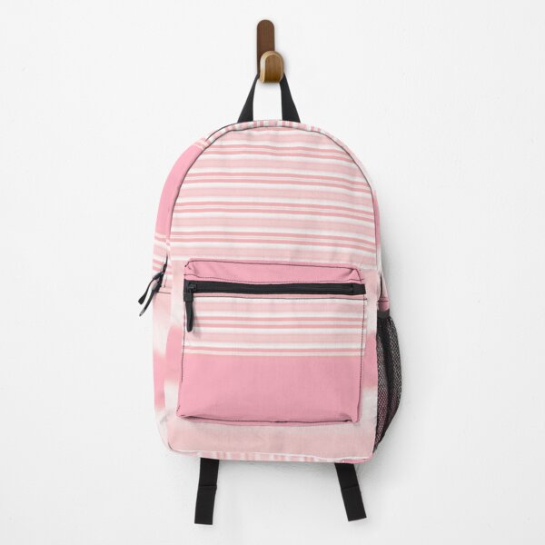 Item preview, Pink Peach Stripe DESign designed and sold by Sheila Wenzel Ganny.