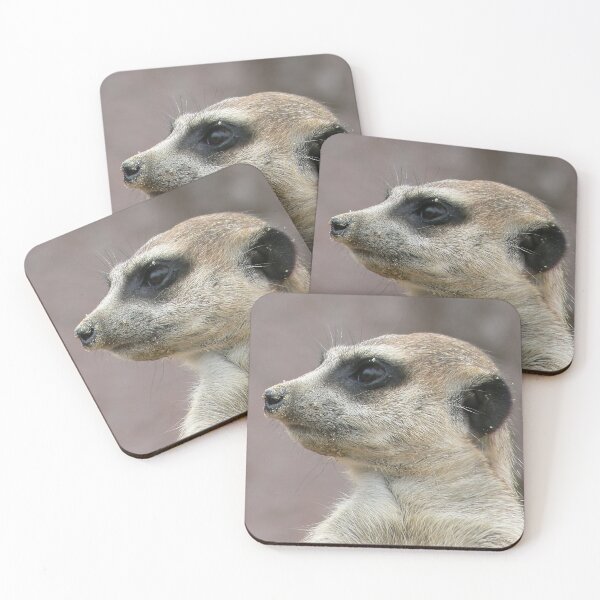 Item preview, Meercat designed and sold by WonderBubbles.