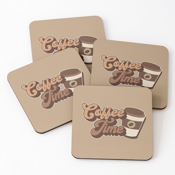 Item preview, Coffee time designed and sold by Tom Kaplan.