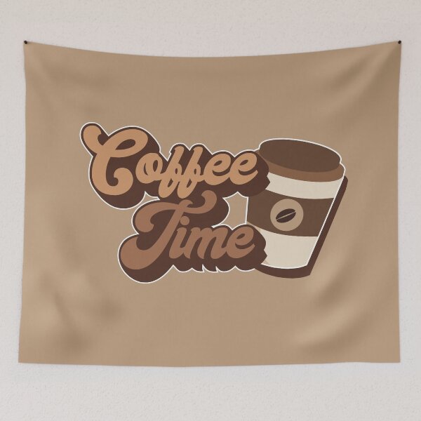 Item preview, Coffee time designed and sold by Tom Kaplan.