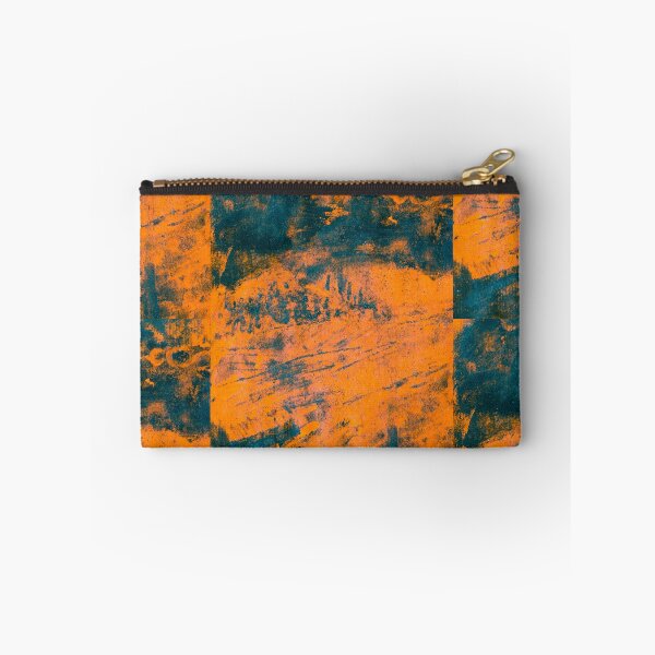 Item preview, Blue-orange forest designed and sold by bunlinked.