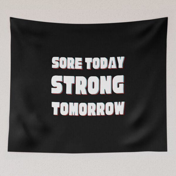 Item preview, Fitness And Motivational Quote Great For People Who Love To Exercise. Workout And Stay Fitt designed and sold by NomYen ..
