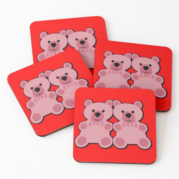 Item preview, teddys designed and sold by Syadvad.
