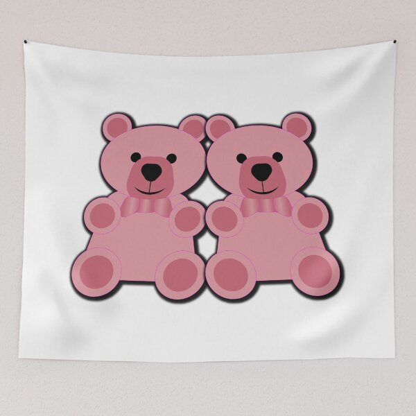 Item preview, teddys designed and sold by Syadvad.