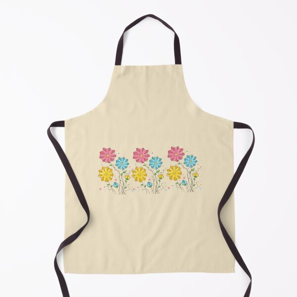 Item preview, Pretty Wild Flowers! Flowers design designed and sold by Pinnypin.