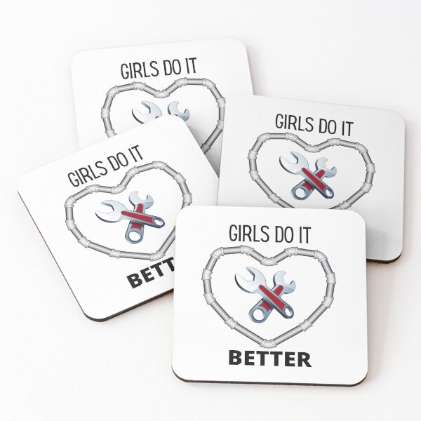 Item preview, Girls do it Better! designed and sold by TeeZoneZtore.