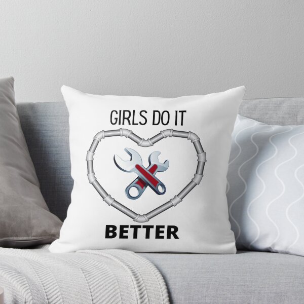 Item preview, Girls do it Better! designed and sold by TeeZoneZtore.