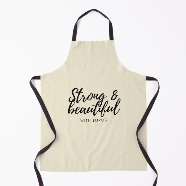 Item preview, Strong & Beautiful with Lupus designed and sold by Pinnypin.