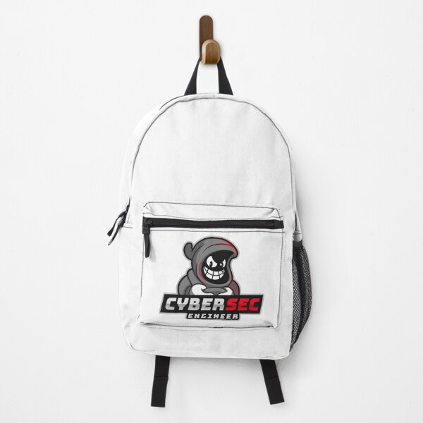 Item preview, Cyber Sec Engineer White designed and sold by clubtee.
