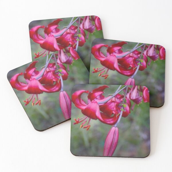 Item preview, Crimson Tiger Lily designed and sold by Asiantiger247.